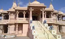 Swaminarayana-Temple-Sector 2-Gandhinagar